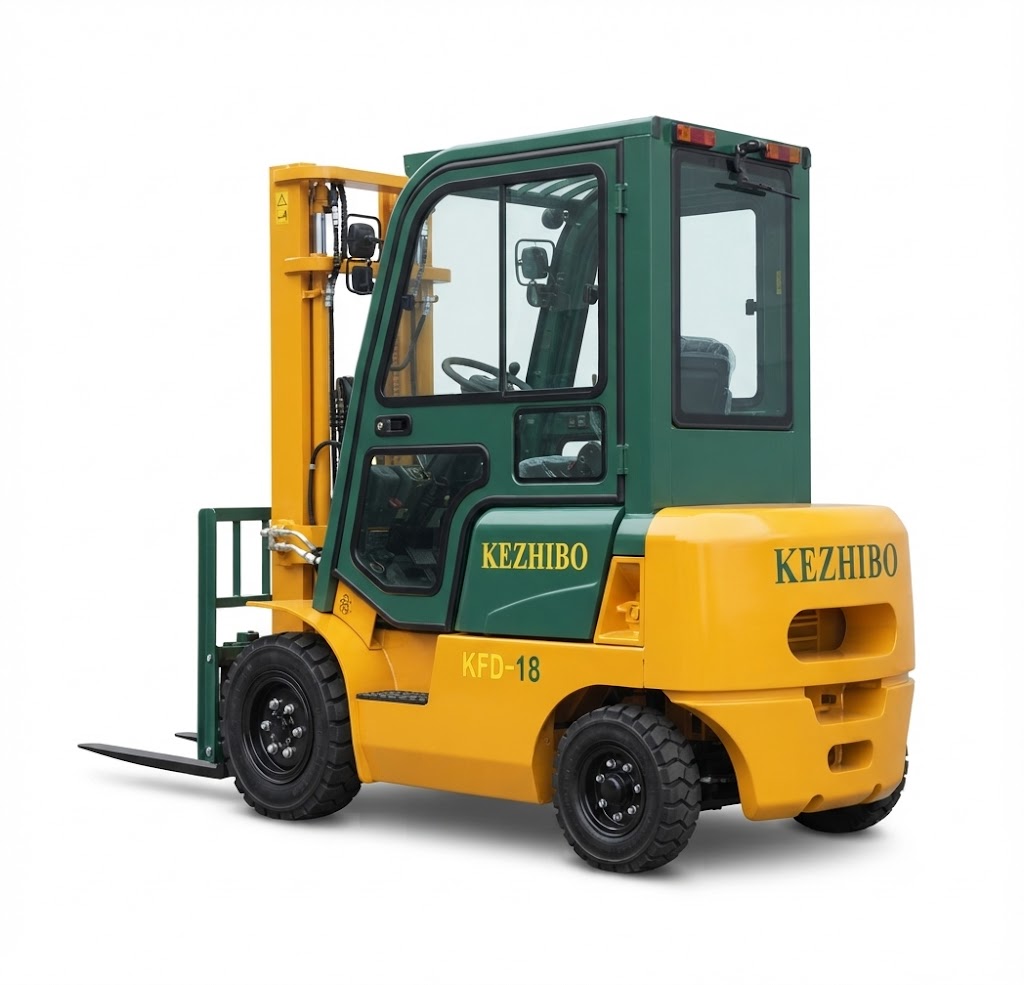 Kezhibo KFD-18 — Forklift